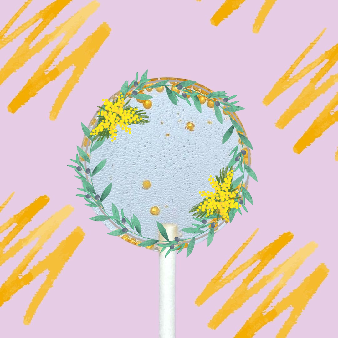 sucette personnnalisée