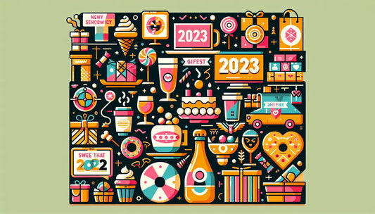 Découvrez les tendances 2023 des sweet treat gifts pour surprendre vos invités