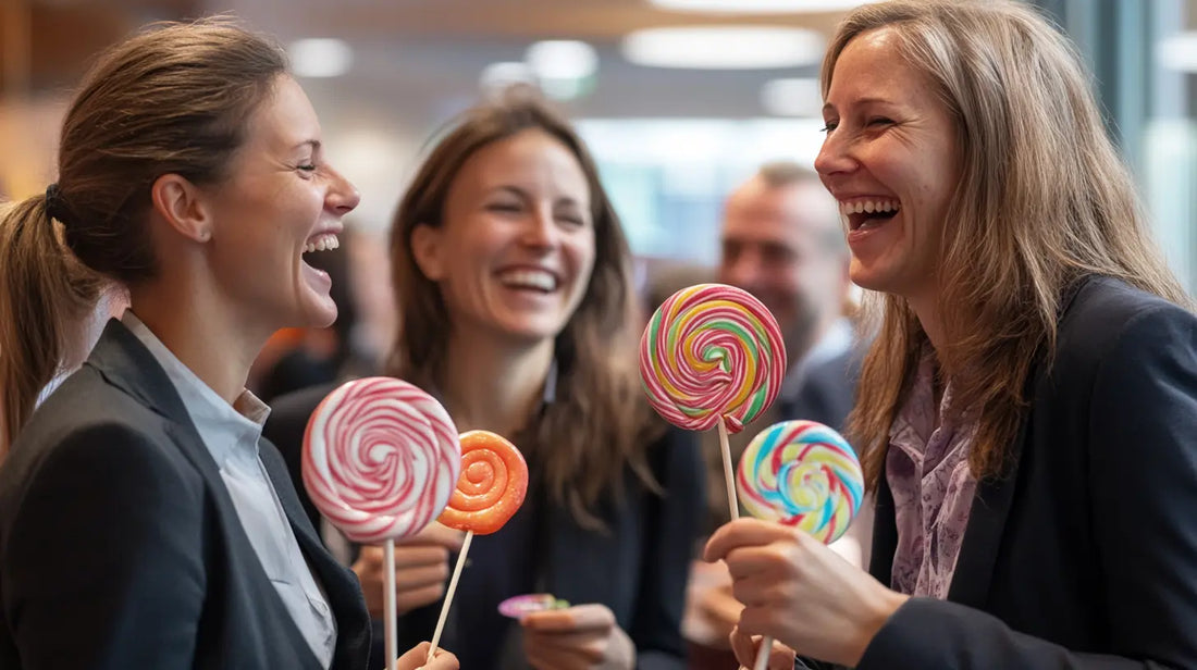 Cadeau entreprise équipe réunion motivation succès